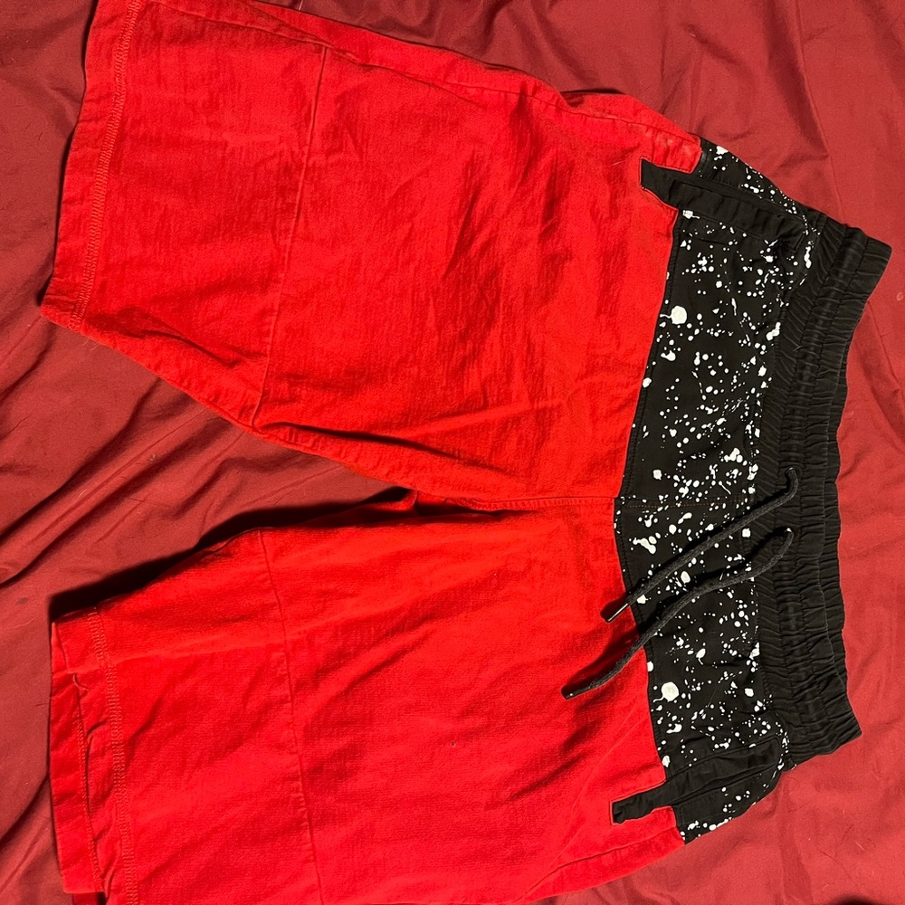 carbon shorts for men XL